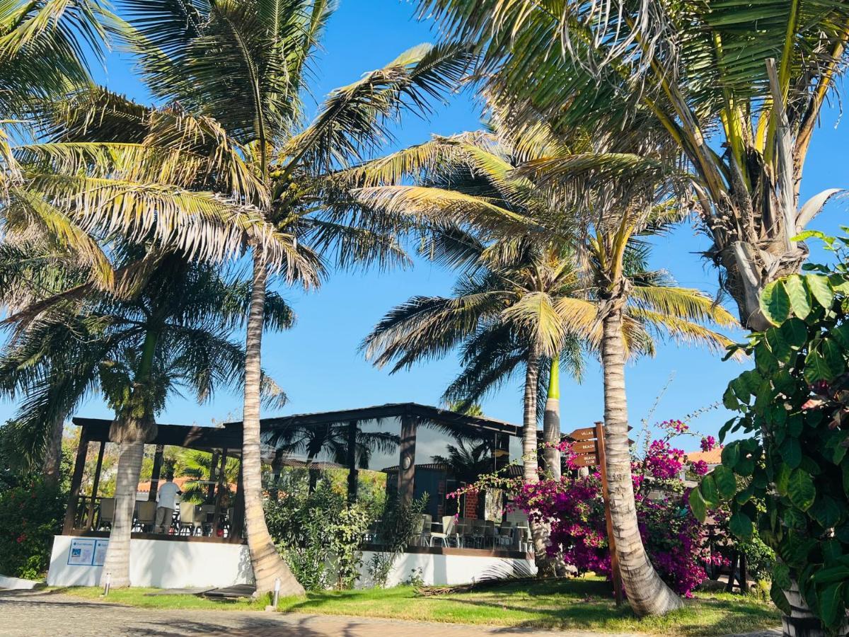 Villa With Privat Pool Near Beach Santa Maria Sal Kap Verde Экстерьер фото