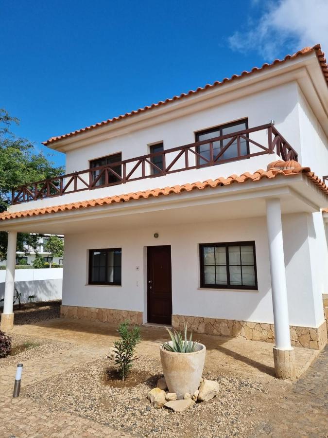 Villa With Privat Pool Near Beach Santa Maria Sal Kap Verde Экстерьер фото