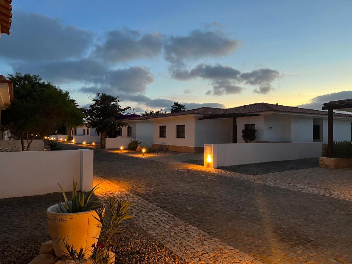 Villa With Privat Pool Near Beach Santa Maria Sal Kap Verde Экстерьер фото
