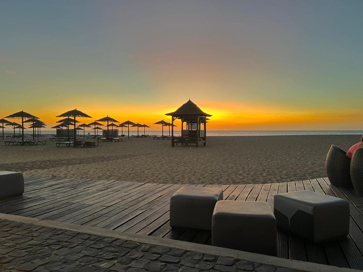 Villa With Privat Pool Near Beach Santa Maria Sal Kap Verde Экстерьер фото