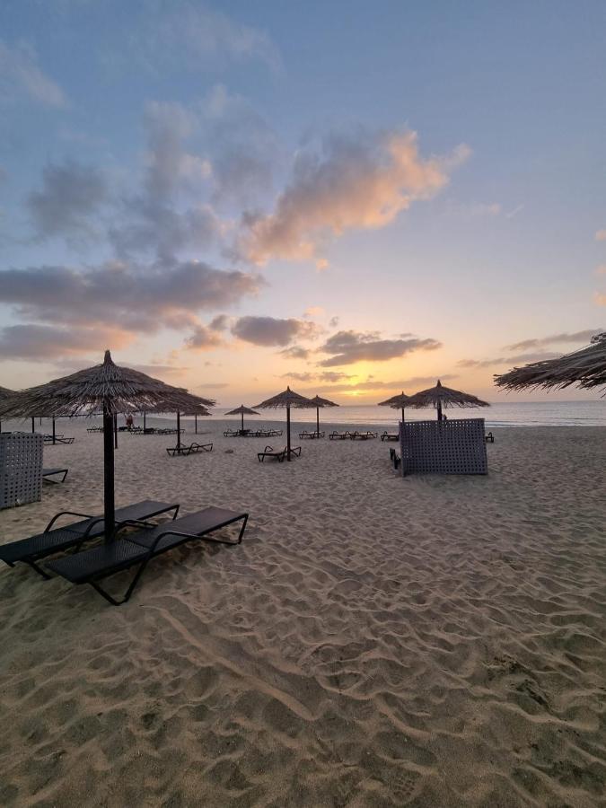 Villa With Privat Pool Near Beach Santa Maria Sal Kap Verde Экстерьер фото