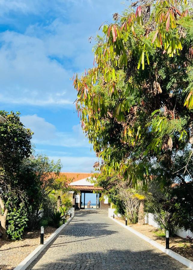 Villa With Privat Pool Near Beach Santa Maria Sal Kap Verde Экстерьер фото