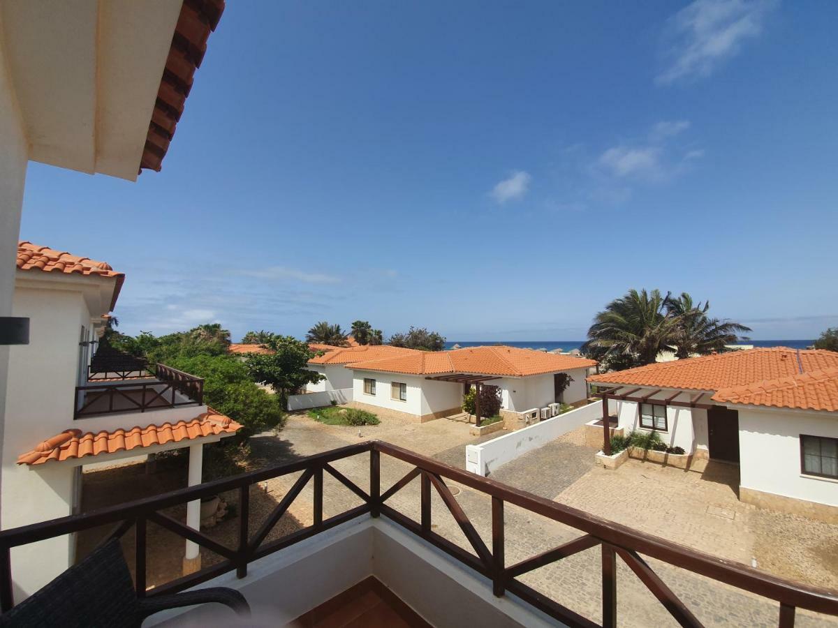 Villa With Privat Pool Near Beach Santa Maria Sal Kap Verde Экстерьер фото